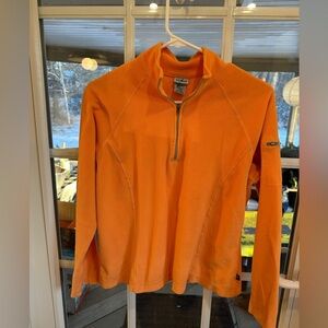 L.L. Bean Fleece Quarter Zip